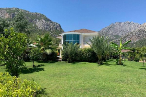 Luxury Villa for rent in Kemer, Göynük Antalya